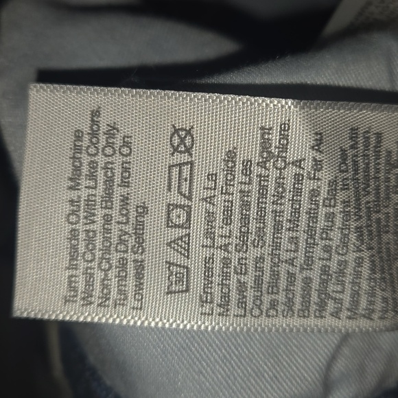 Madewell Women's 10" High Rise Skinny Crop Jeans Medium Wash Size 31 - Picture 11 of 11